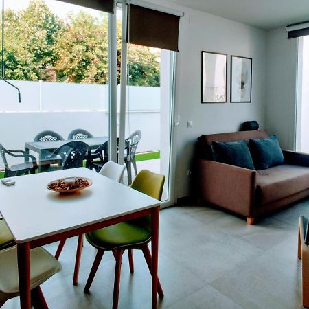 Vivabien Playa I - Apartamentos Junto Al Mar Benicàssim Εξωτερικό φωτογραφία