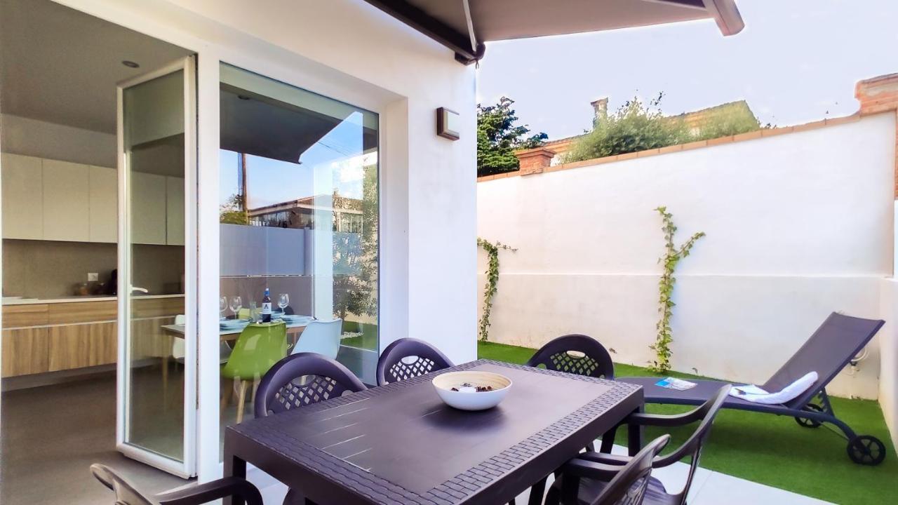Vivabien Playa I - Apartamentos Junto Al Mar Benicàssim Εξωτερικό φωτογραφία