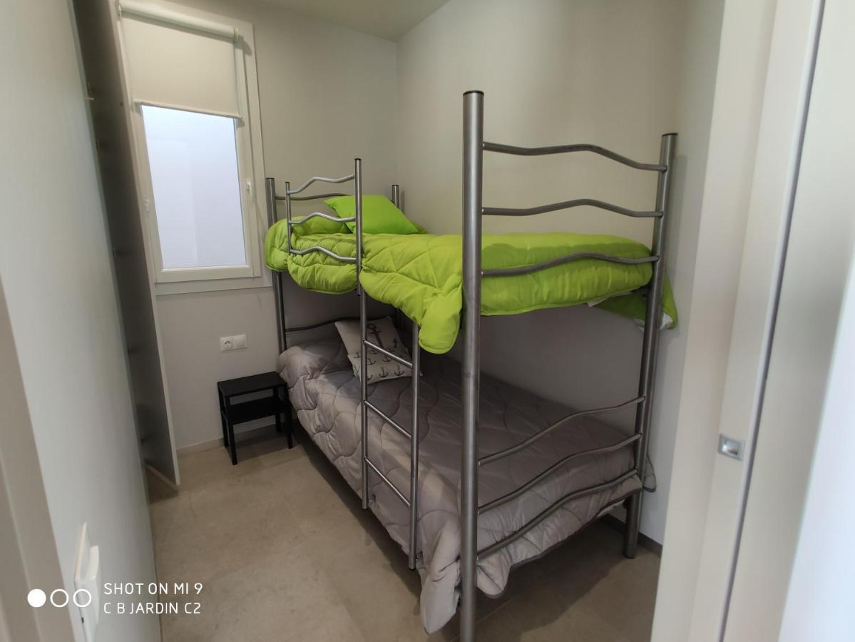 Vivabien Playa I - Apartamentos Junto Al Mar Benicàssim Εξωτερικό φωτογραφία