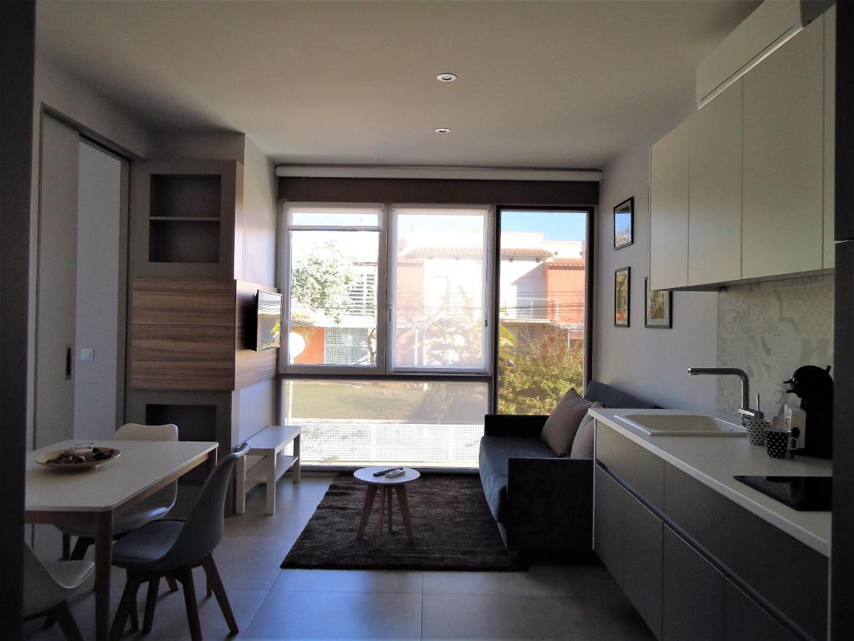 Vivabien Playa I - Apartamentos Junto Al Mar Benicàssim Εξωτερικό φωτογραφία