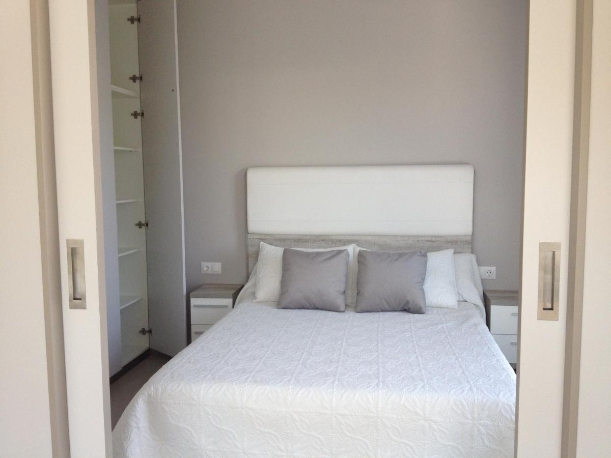 Vivabien Playa I - Apartamentos Junto Al Mar Benicàssim Εξωτερικό φωτογραφία