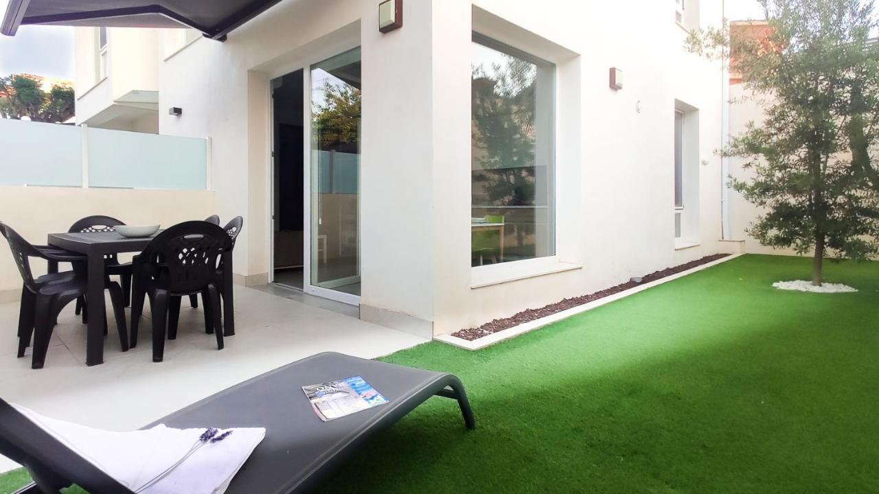 Vivabien Playa I - Apartamentos Junto Al Mar Benicàssim Εξωτερικό φωτογραφία