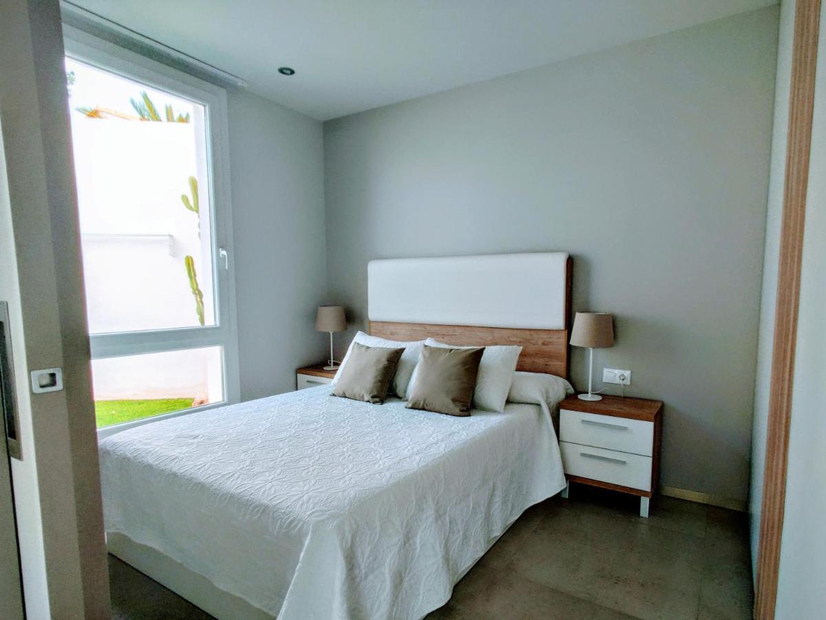 Vivabien Playa I - Apartamentos Junto Al Mar Benicàssim Εξωτερικό φωτογραφία