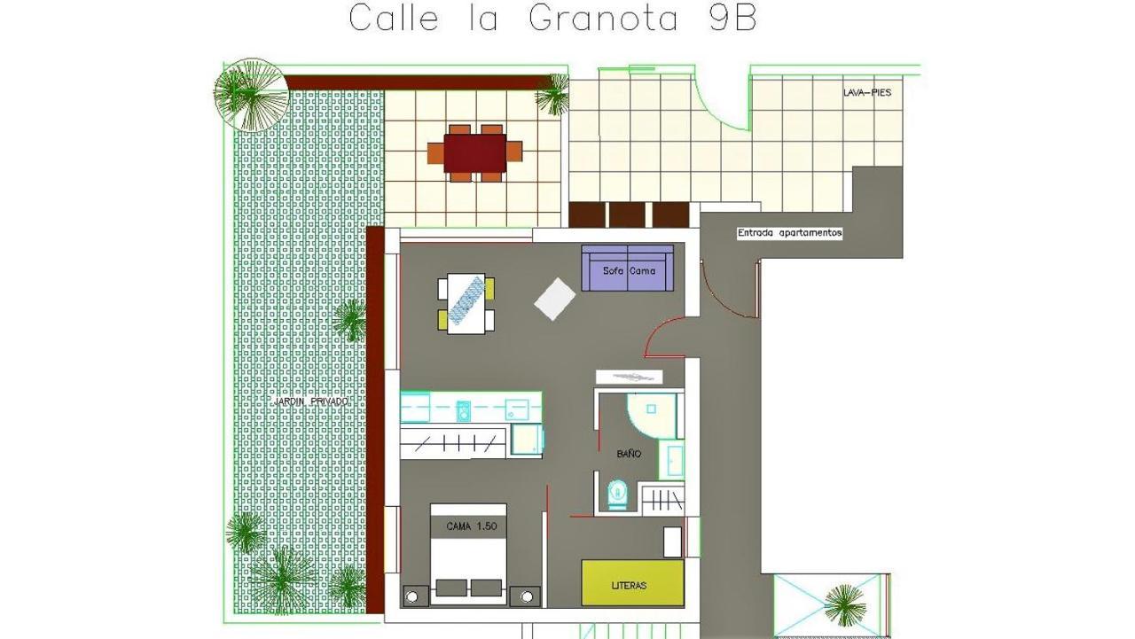 Vivabien Playa I - Apartamentos Junto Al Mar Benicàssim Εξωτερικό φωτογραφία