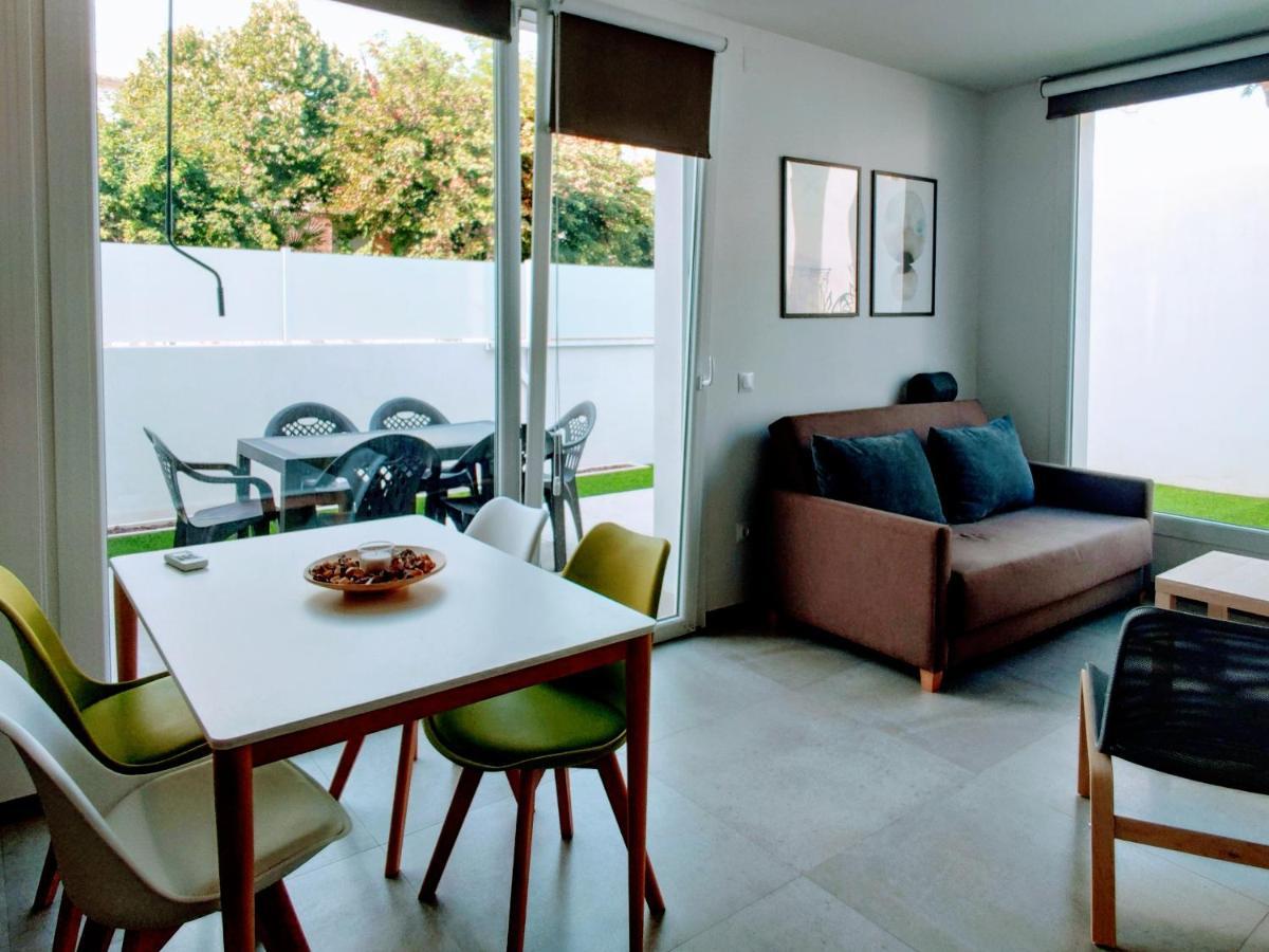 Vivabien Playa I - Apartamentos Junto Al Mar Benicàssim Εξωτερικό φωτογραφία