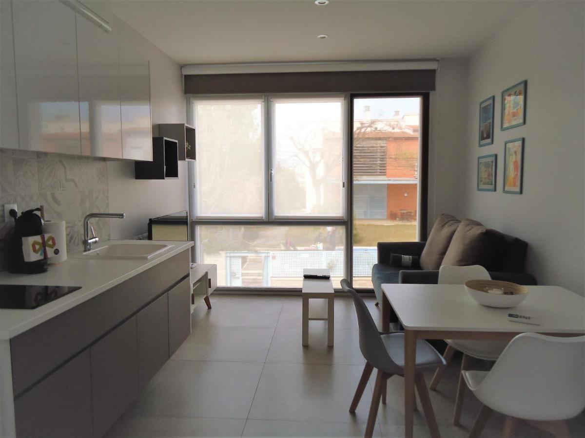 Vivabien Playa I - Apartamentos Junto Al Mar Benicàssim Εξωτερικό φωτογραφία
