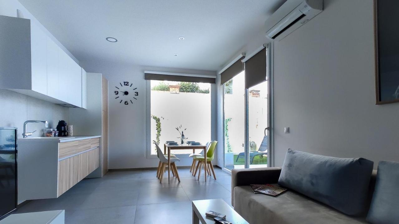 Vivabien Playa I - Apartamentos Junto Al Mar Benicàssim Εξωτερικό φωτογραφία