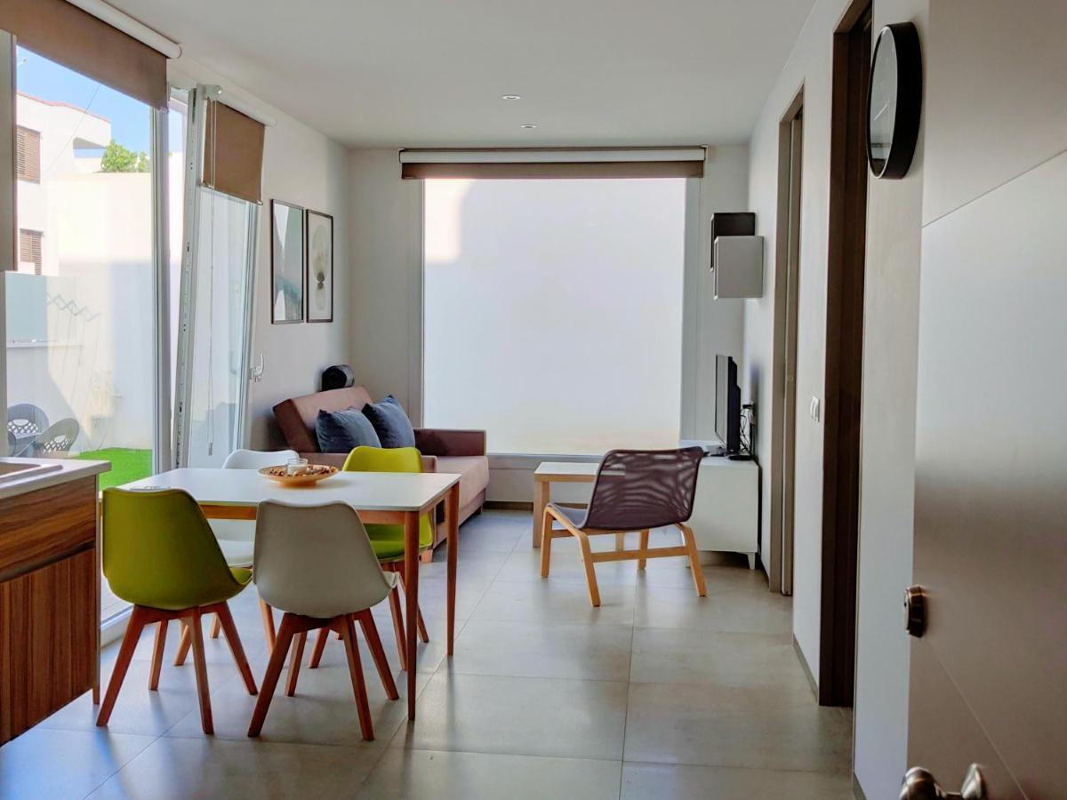 Vivabien Playa I - Apartamentos Junto Al Mar Benicàssim Εξωτερικό φωτογραφία