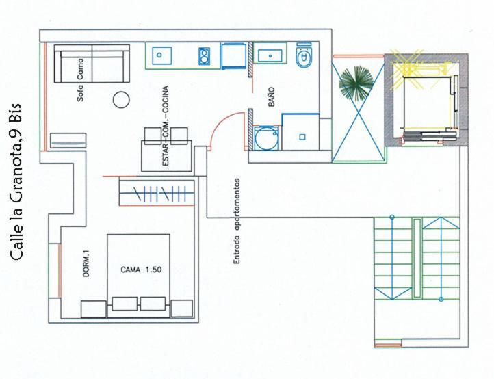 Vivabien Playa I - Apartamentos Junto Al Mar Benicàssim Εξωτερικό φωτογραφία