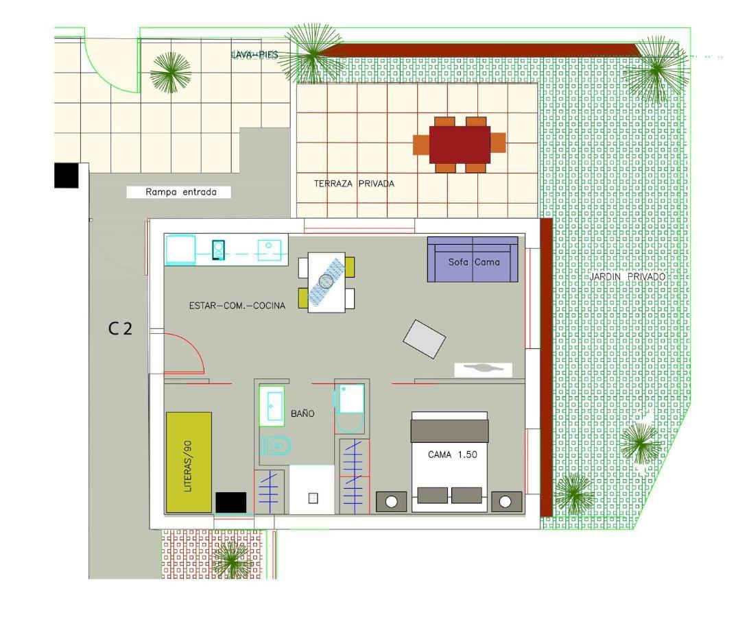 Vivabien Playa I - Apartamentos Junto Al Mar Benicàssim Εξωτερικό φωτογραφία
