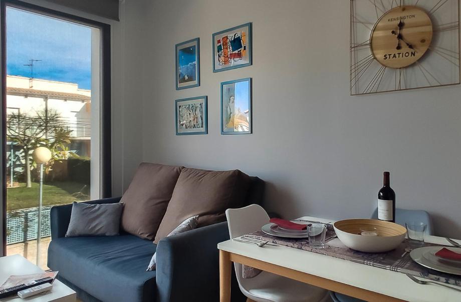 Vivabien Playa I - Apartamentos Junto Al Mar Benicàssim Εξωτερικό φωτογραφία